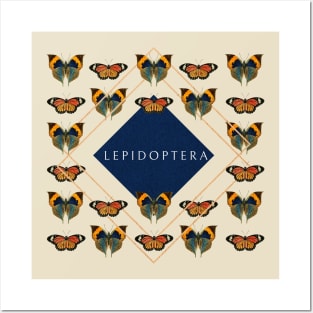 Butterflies Shirt Posters and Art